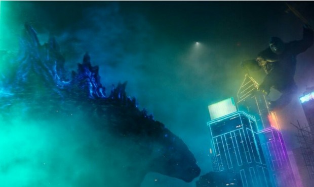 (Godzilla vs Kong) 25 Nuevas Imágenes. 