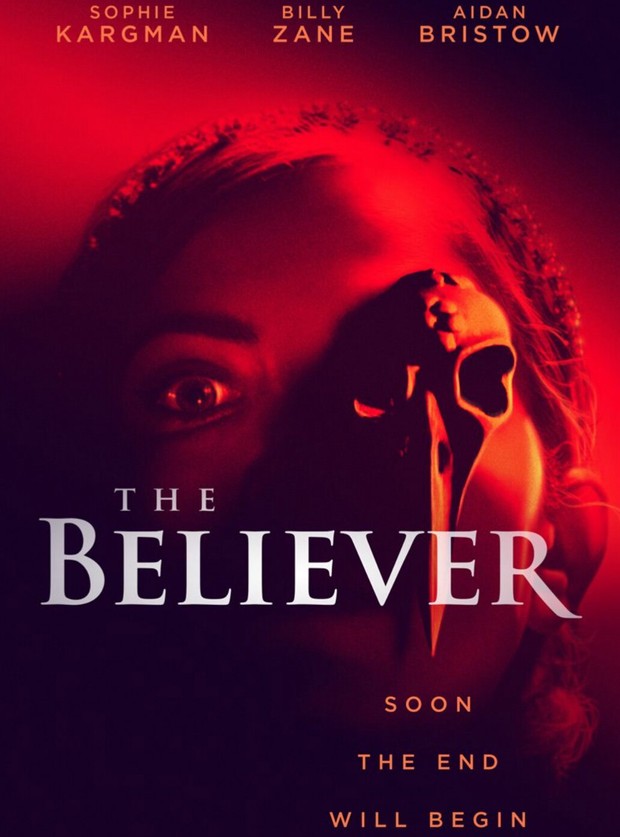 Trailer y Póster de (The Believer). 