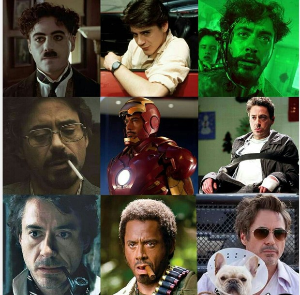 Cumple 56 Años "Robert Downey Jr" Qué Película és Vuestra Preferida y la que Menos?. 