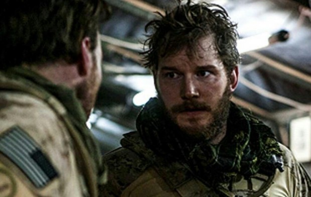 (The Tomorrow War) con "Chris Pratt" Se Estrenará en Julio en Amazon Prime. 