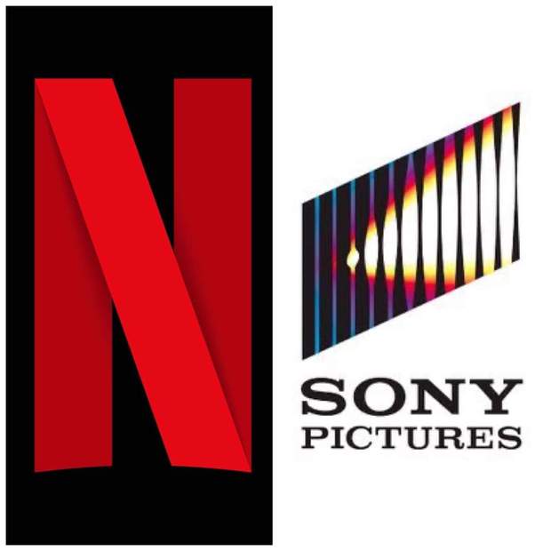 Todas las Películas de Sony irán a Netflix después de su Estreno en Cines a partir del 2022. 
