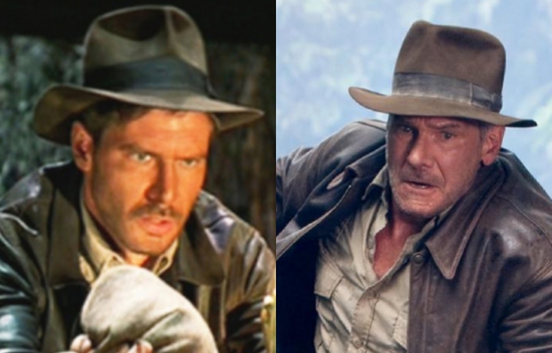 La Fuente de la Eterna Juventud, CGI y el descabellado rumor o no sobre la trama de Indiana Jones 5.