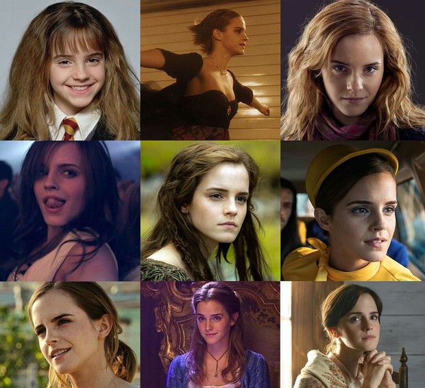 Ayer Cumplió 31 Años "Emma Watson". Qué Película és Vuestra Preferida y la que Menos?. 