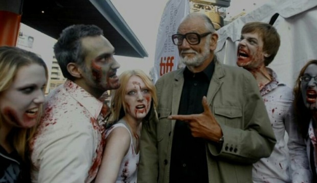 (Twilight of the Dead) La Película Inacabada de "George A. Romero" Busca Director.