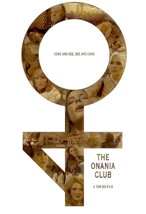 Trailer y Póster de (The Onania Club). Del director de `The Human Centipede '.