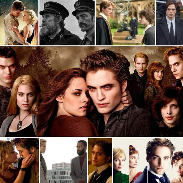 Cumple 35 Años "Robert Pattinson". Qué Película és Vuestra Preferida y la que Menos?. 