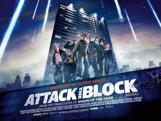 "John Boyega y Joe Cornisa" vuelven para la Secuela de (Attack the Block). 