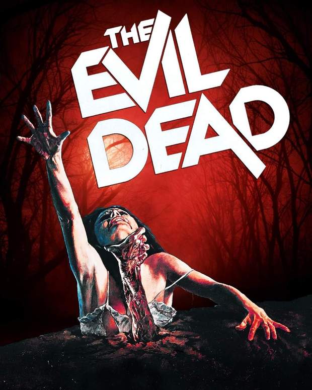 (Evil Dead Rise) Se Basará en la Trilogía Original y se Estrenará en HBO en USA. 