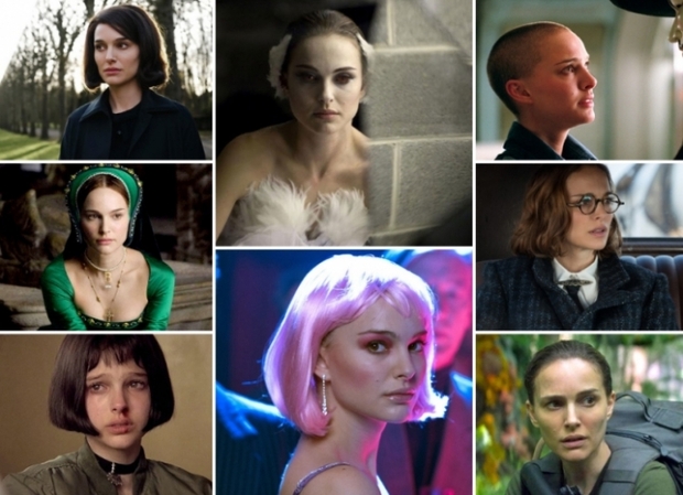 Cumple 40 Años "Natalie Portman". Qué Película és Vuestra Preferida y la que Menos?. 