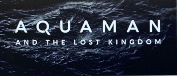 "James Wan" Revela el Título Oficial de (Aquaman 2). 