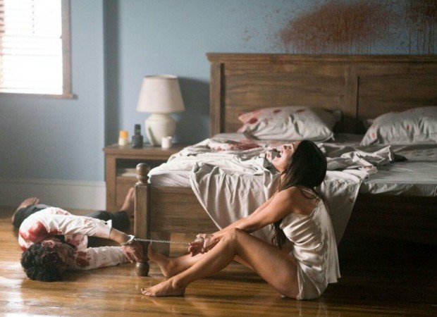 Trailer de (Till Death) con "Megan Fox". 