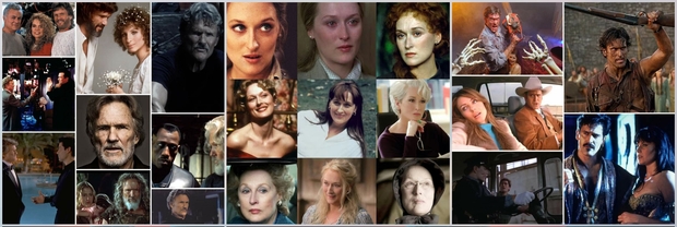 Cumplen Años "Kris Kristofferson, Meryl Streep y Bruce Campbell" Vuestras Películas Preferidas?. 