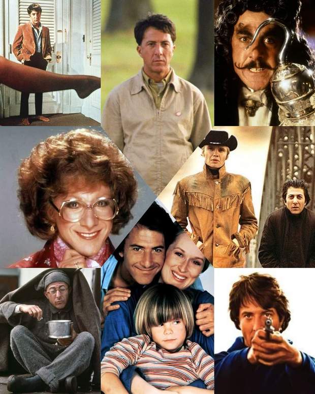 Cumple 84 Años "Dustin Hoffman". Qué Película és Vuestra Preferida y la que Menos?. 
