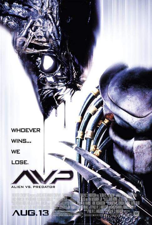 Hace 17 Años se Estrenaba (Alien vs Predator). Qué os pareció ésta Película?. 