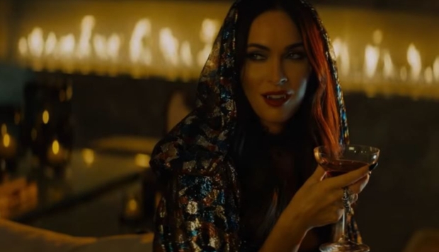 Trailer de (Fauces en la Noche) para Netflix con "Megan Fox".