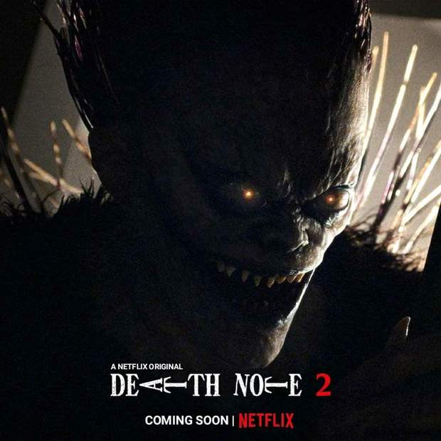 Habrá Secuela de (Death Note) en Netflix.