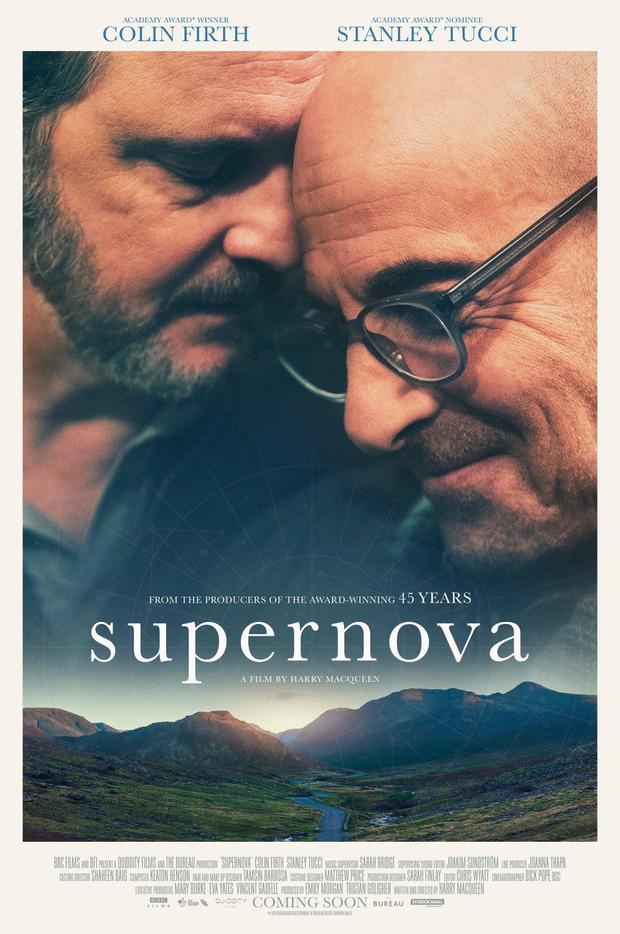 Trailer Español de (Supernova).