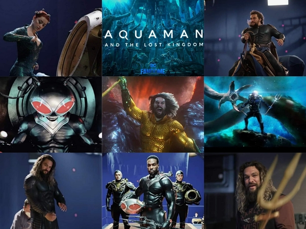 Imágenes de (Aquaman and the Lost Kingdom).