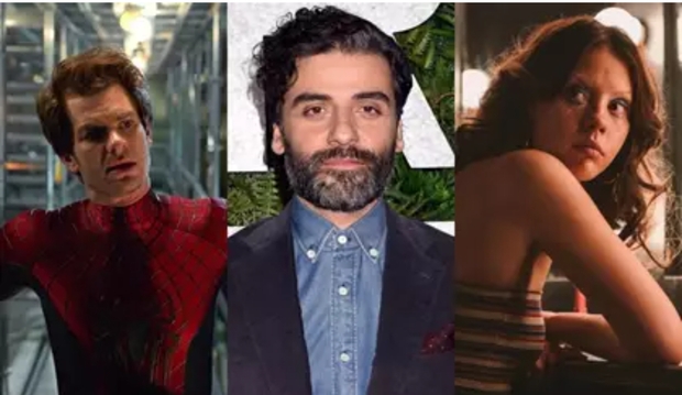Los roles de Oscar Isaac, Andrew Garfield y Mia Goth en el 'Frankenstein' de Guillermo del Toro