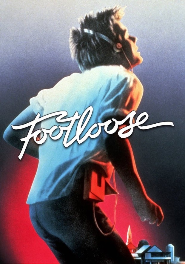 Kevin Bacon recrea el icónico baile de (Footloose) para celebrar el fin de la huelga de actores.