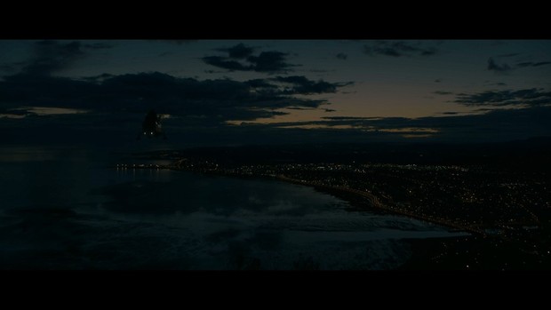 La polémica calidad de imagen del Blu-ray "La llegada"