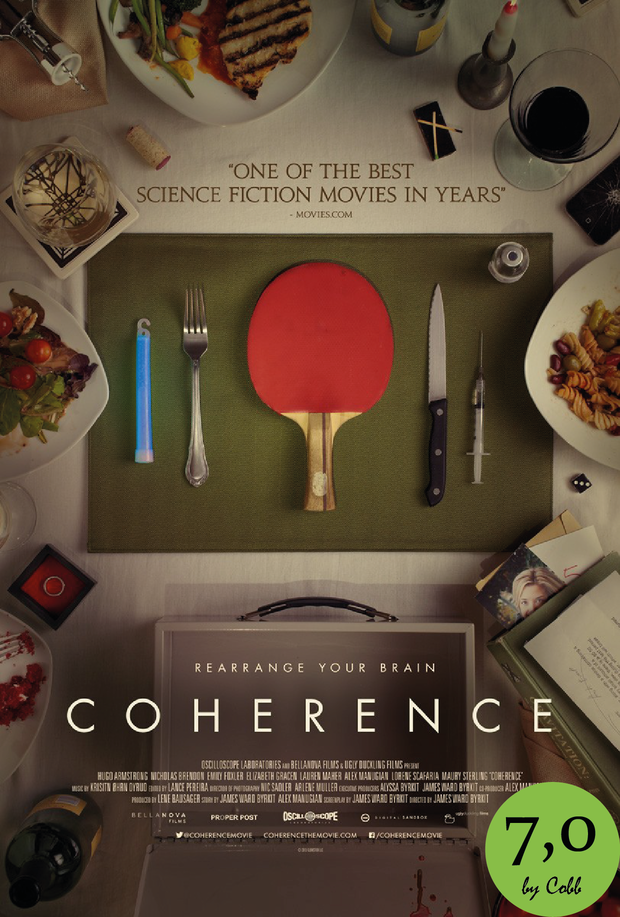 #2 Crítica by Cobb. "Coherence"