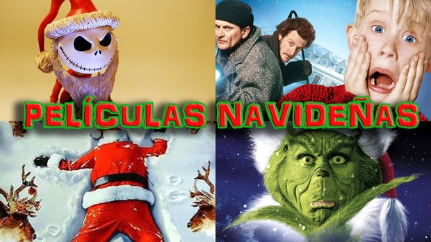 ¿Cual es vuestra película navideña favorita?