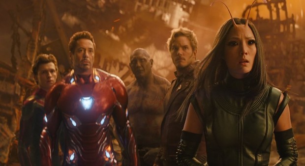 [SPOILERS] La escena post-créditos de ‘Vengadores: Infinity War’ explicada: qué significa para el futuro del Universo Marvel