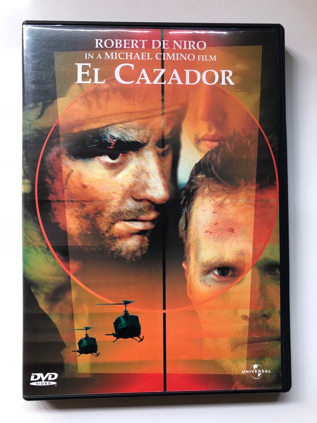 CINECLUBMUBIS: “EL CAZADOR” de Michael Cimino (1978)