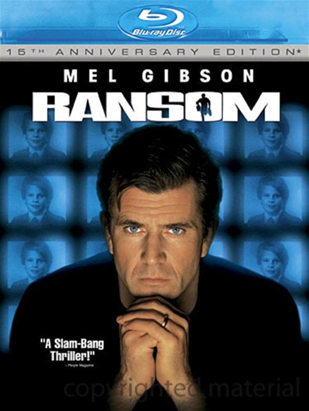 Rescate(ransom) edición 15 aniversario
