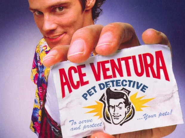 Ace Ventura 1 y 2 anunciadas en blu ray para el 3 de septiembre en USA