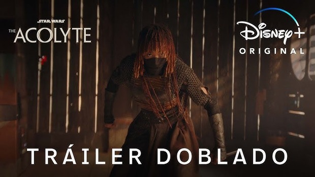 THE ACOLYTE (Star Wars) - Primer trailer