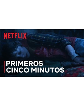 Primeros 5 minutos T5 Stranger Things. Estreno 27 de noviembre.