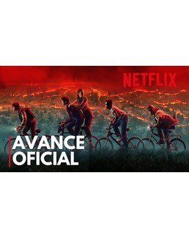 Trailer Stranger Things Volumen 2 - 26 de noviembre