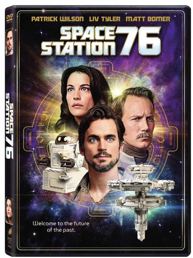 Estación Espacial 76 (dvd) ¿alguien la ha visto?