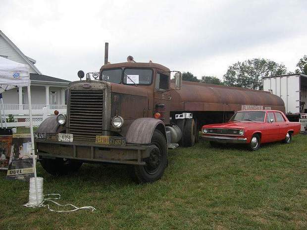 ‪¿Reconoces este camión?‬