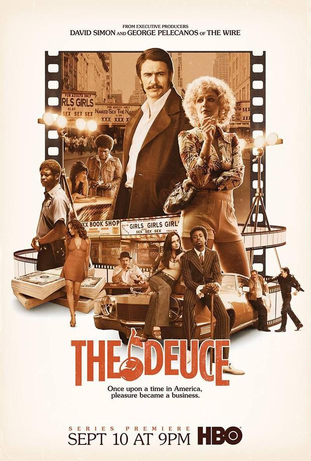 The Deuce (Las Crónicas de Times Square) (serie TV)