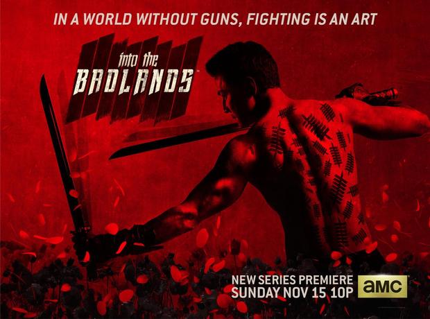 Into the Badlands (serie tv)
