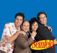 Seinfeld en DVD