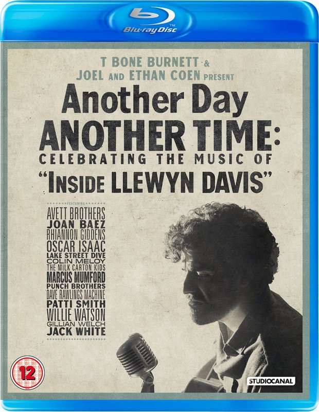 Another Day, Another Time: Celebrating the Music of "Inside Llewyn Davis" - Blu-ray