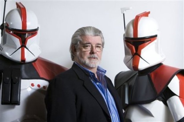 George Lucas venderá sus acciones en Disney