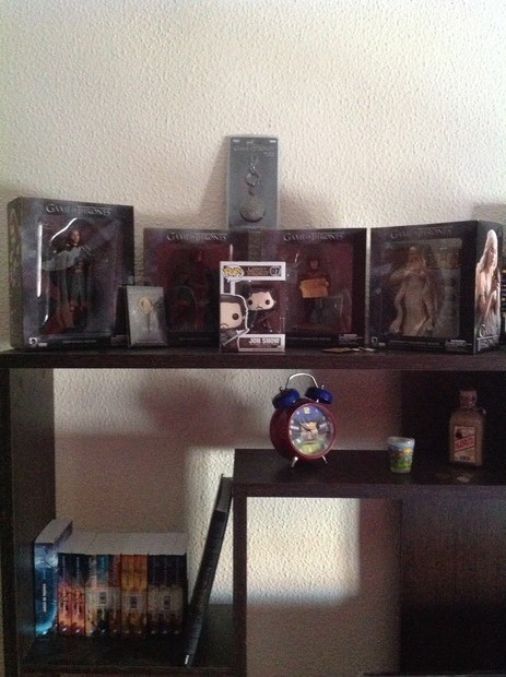 Game of thrones collection