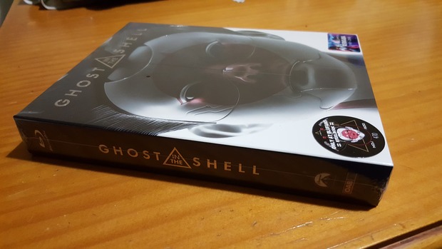 Ghost in the Shell full slip OAB (Blufans)