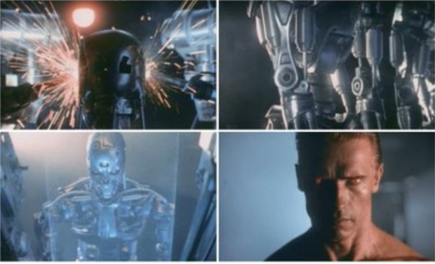 Grandes tráilers: Terminator 2 (teaser)
