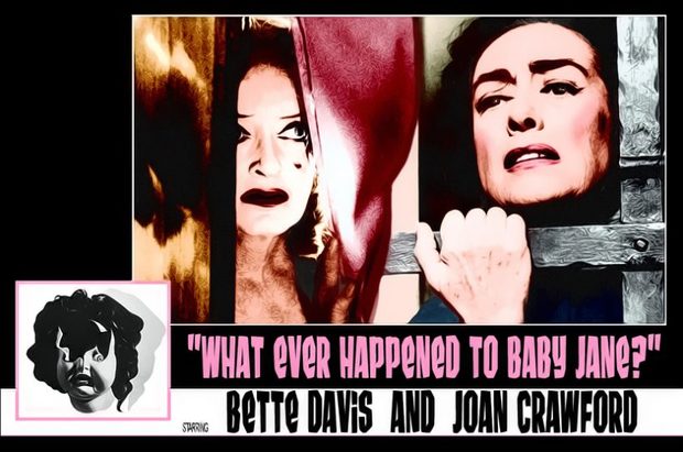 #Cineclubmubis "¿Que pasó con Baby Jane?" (1962) Robert Aldrich