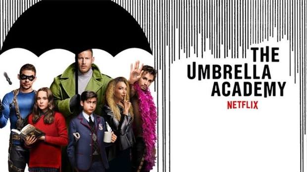 Opinion "The umbrella academy" NETFLIX 2019