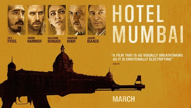 Opinión "Hotel Mumbai" de Anthony Maras (2019)