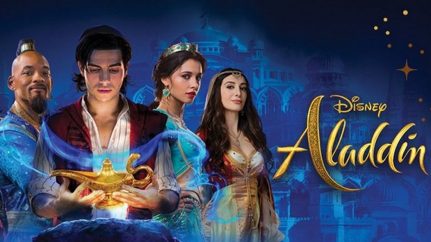 Aladdin (2019) mi pequeña opinión