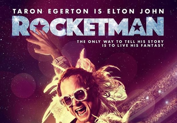 Rocketman (2019) mi pequeña opinión