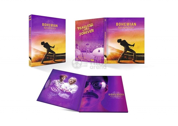 Digibook Bohemian Rhapsody